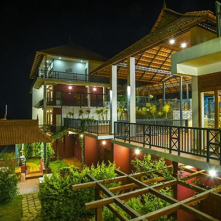 Olive Golden Ridge Resort Chinnakanal 외부 사진