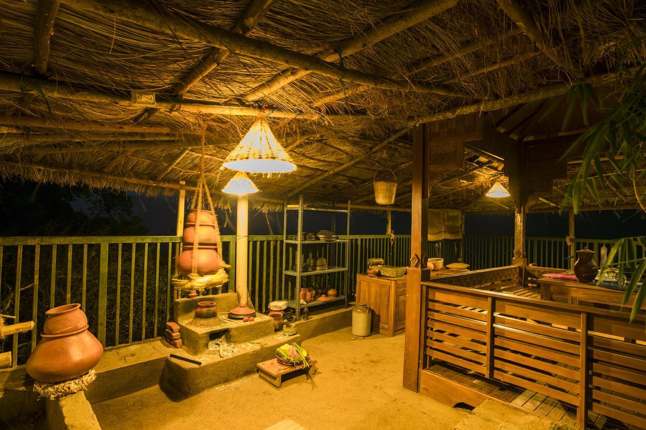Olive Golden Ridge Resort Chinnakanal 외부 사진