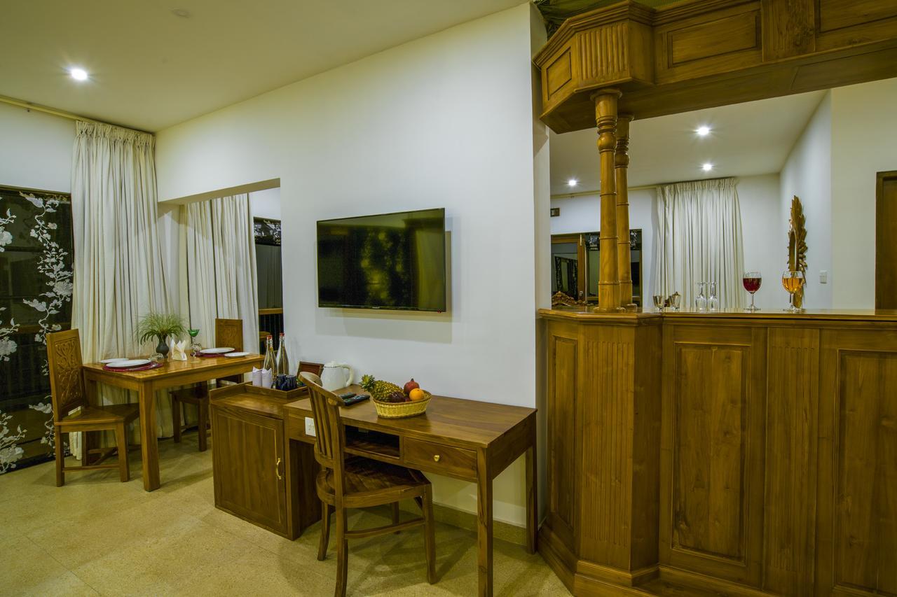 Olive Golden Ridge Resort Chinnakanal 외부 사진