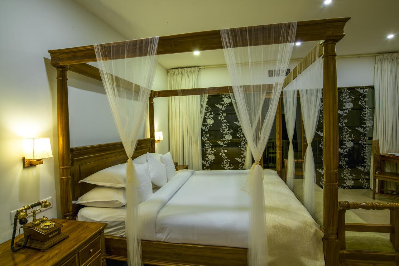 Olive Golden Ridge Resort Chinnakanal 외부 사진