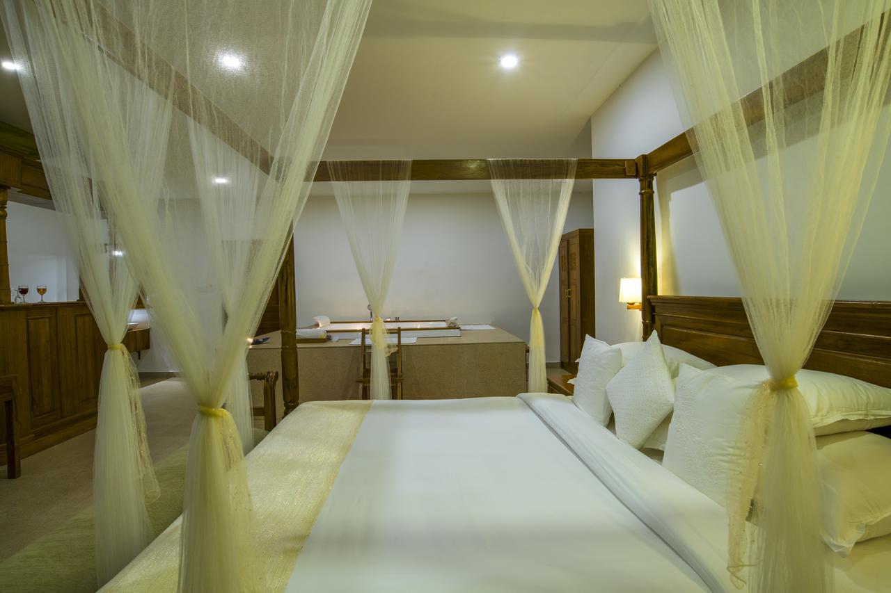 Olive Golden Ridge Resort Chinnakanal 외부 사진