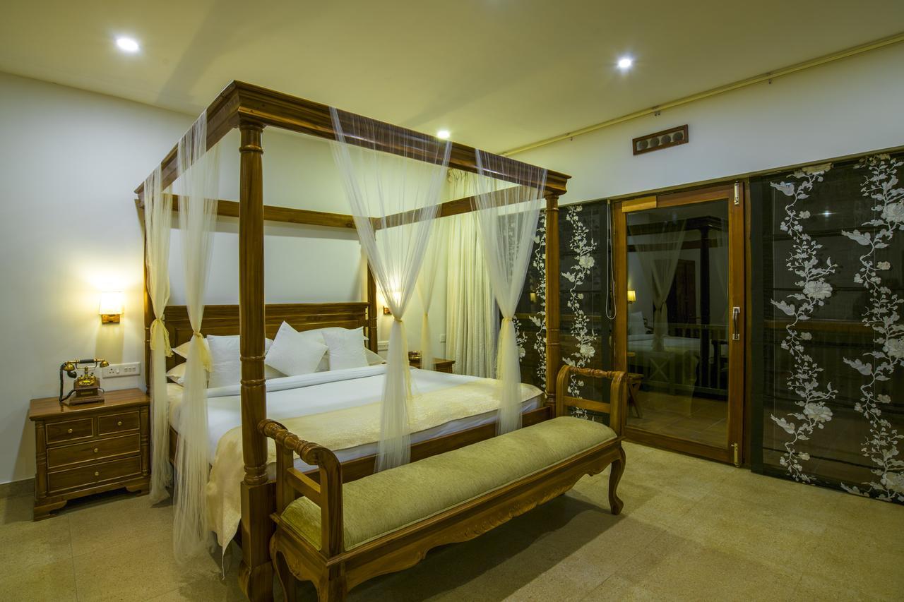 Olive Golden Ridge Resort Chinnakanal 외부 사진