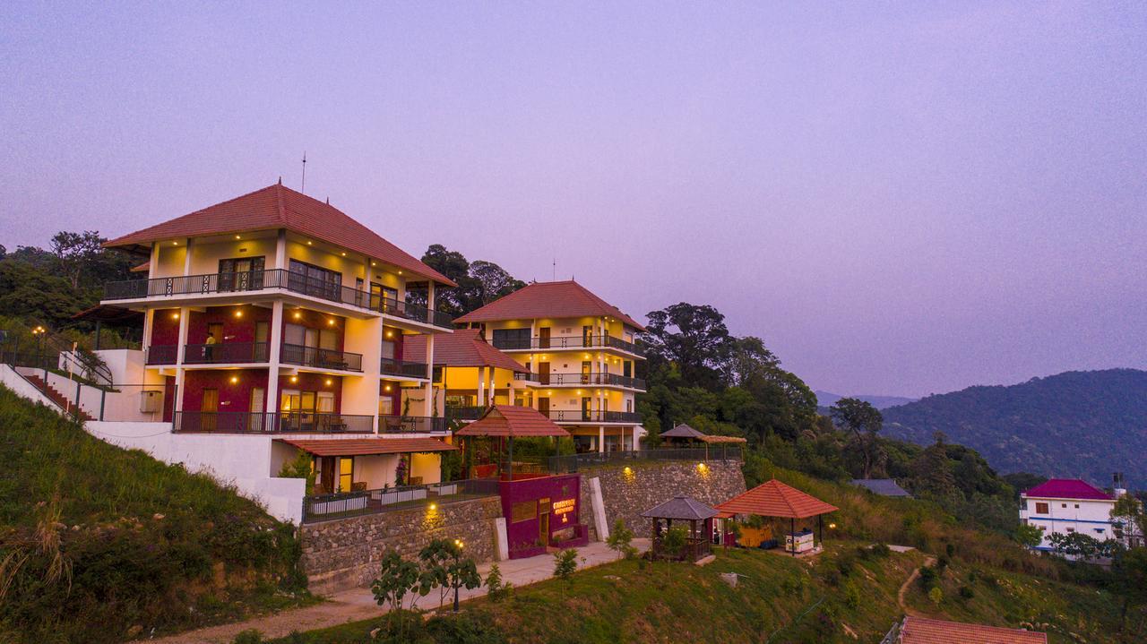 Olive Golden Ridge Resort Chinnakanal 외부 사진