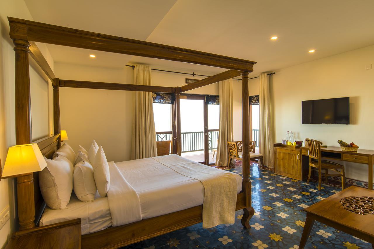 Olive Golden Ridge Resort Chinnakanal 외부 사진