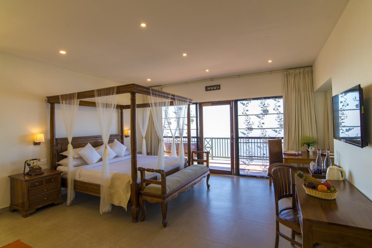 Olive Golden Ridge Resort Chinnakanal 외부 사진