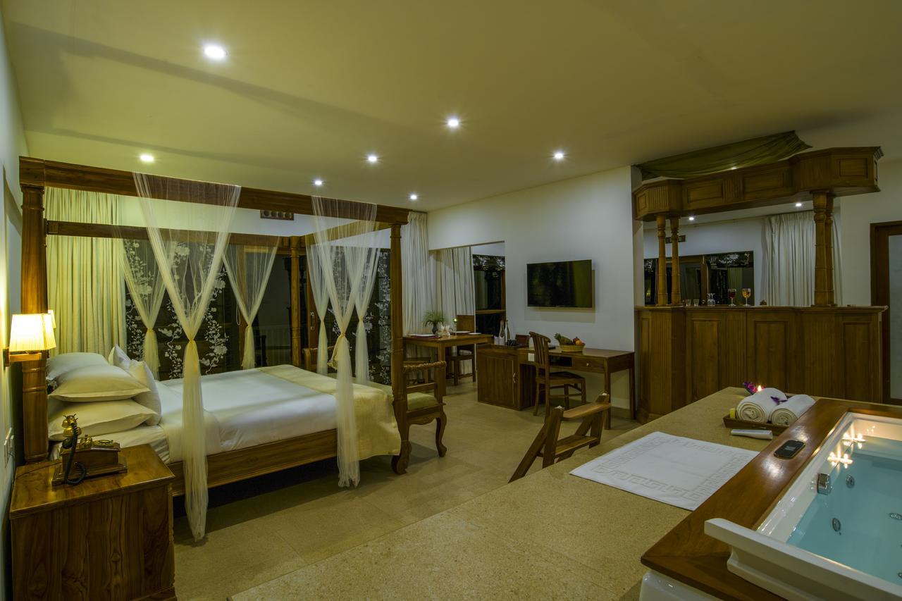 Olive Golden Ridge Resort Chinnakanal 외부 사진
