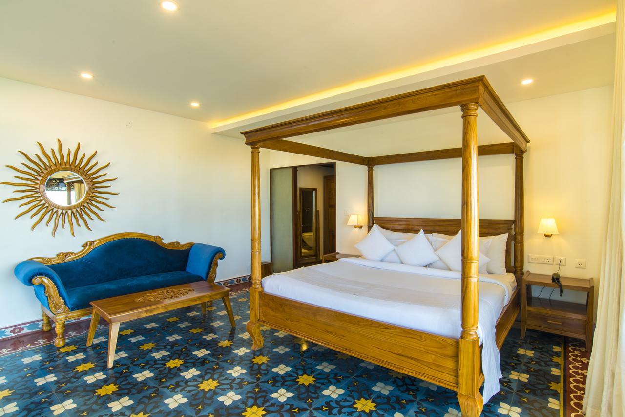 Olive Golden Ridge Resort Chinnakanal 외부 사진