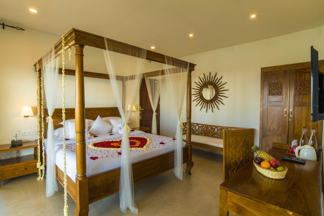 Olive Golden Ridge Resort Chinnakanal 외부 사진