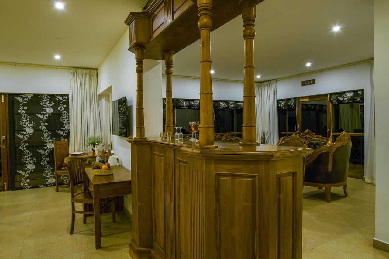 Olive Golden Ridge Resort Chinnakanal 외부 사진
