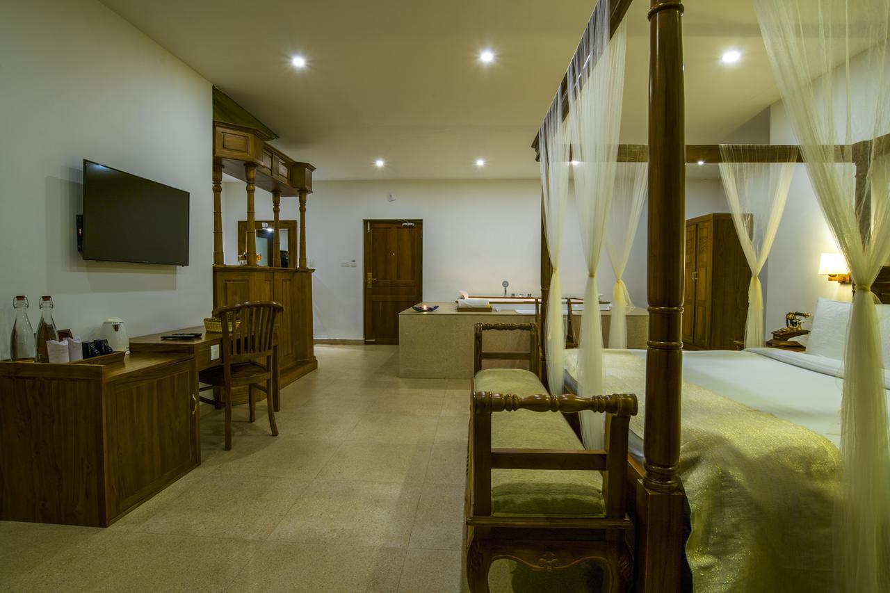 Olive Golden Ridge Resort Chinnakanal 외부 사진