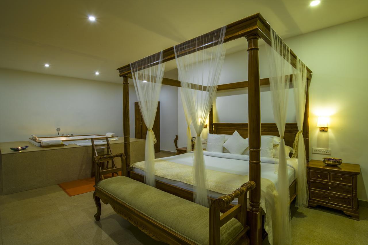 Olive Golden Ridge Resort Chinnakanal 외부 사진