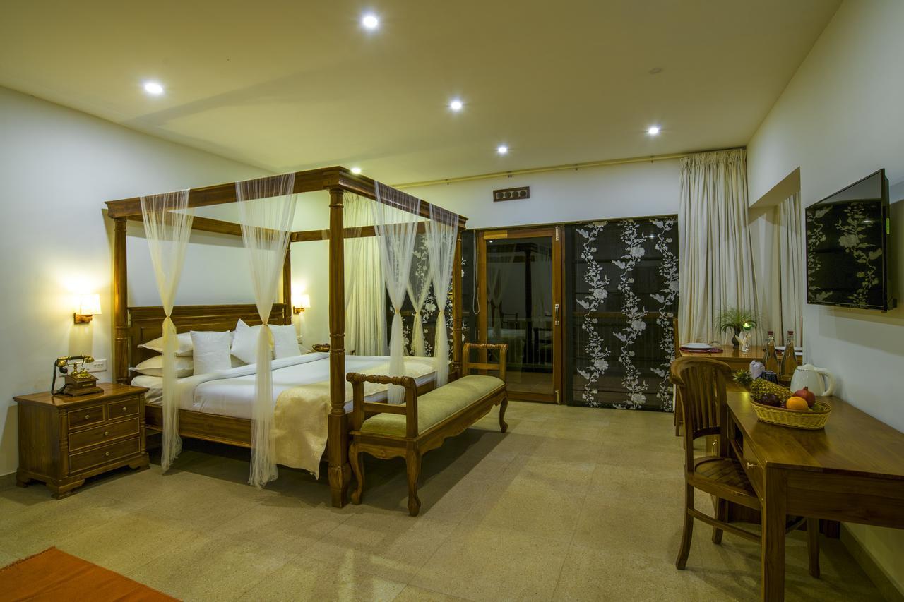 Olive Golden Ridge Resort Chinnakanal 외부 사진
