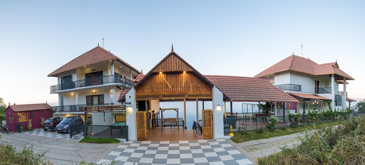 Olive Golden Ridge Resort Chinnakanal 외부 사진