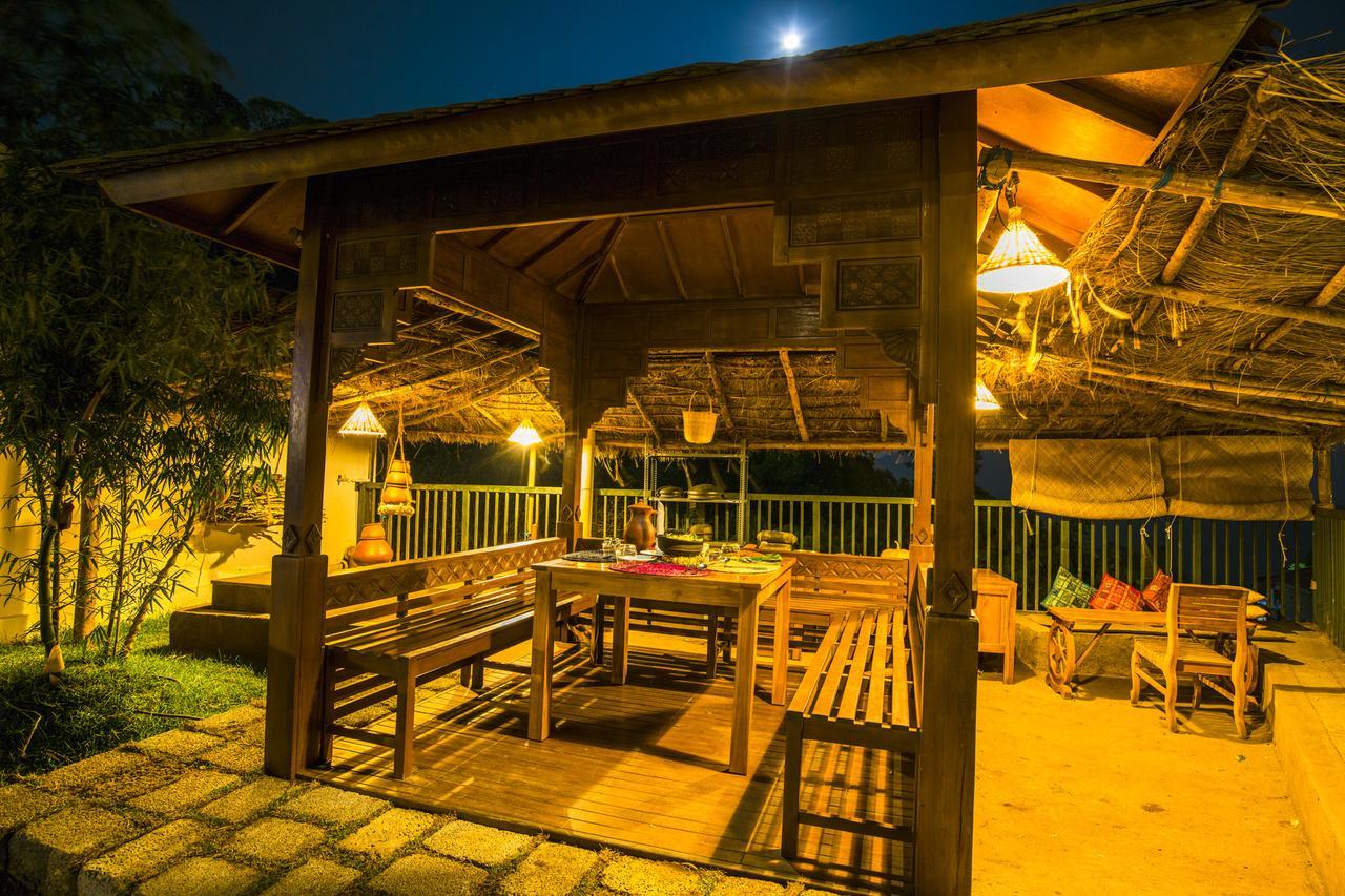 Olive Golden Ridge Resort Chinnakanal 외부 사진