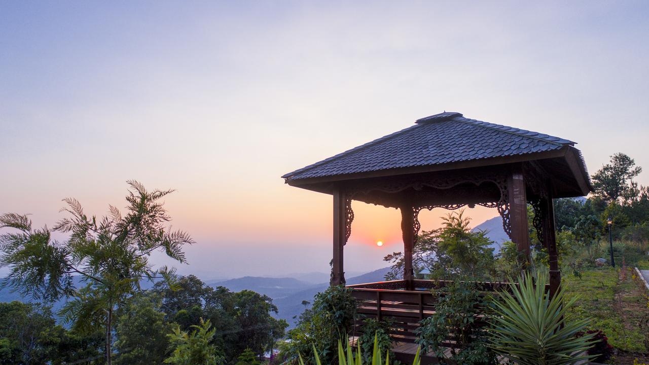 Olive Golden Ridge Resort Chinnakanal 외부 사진