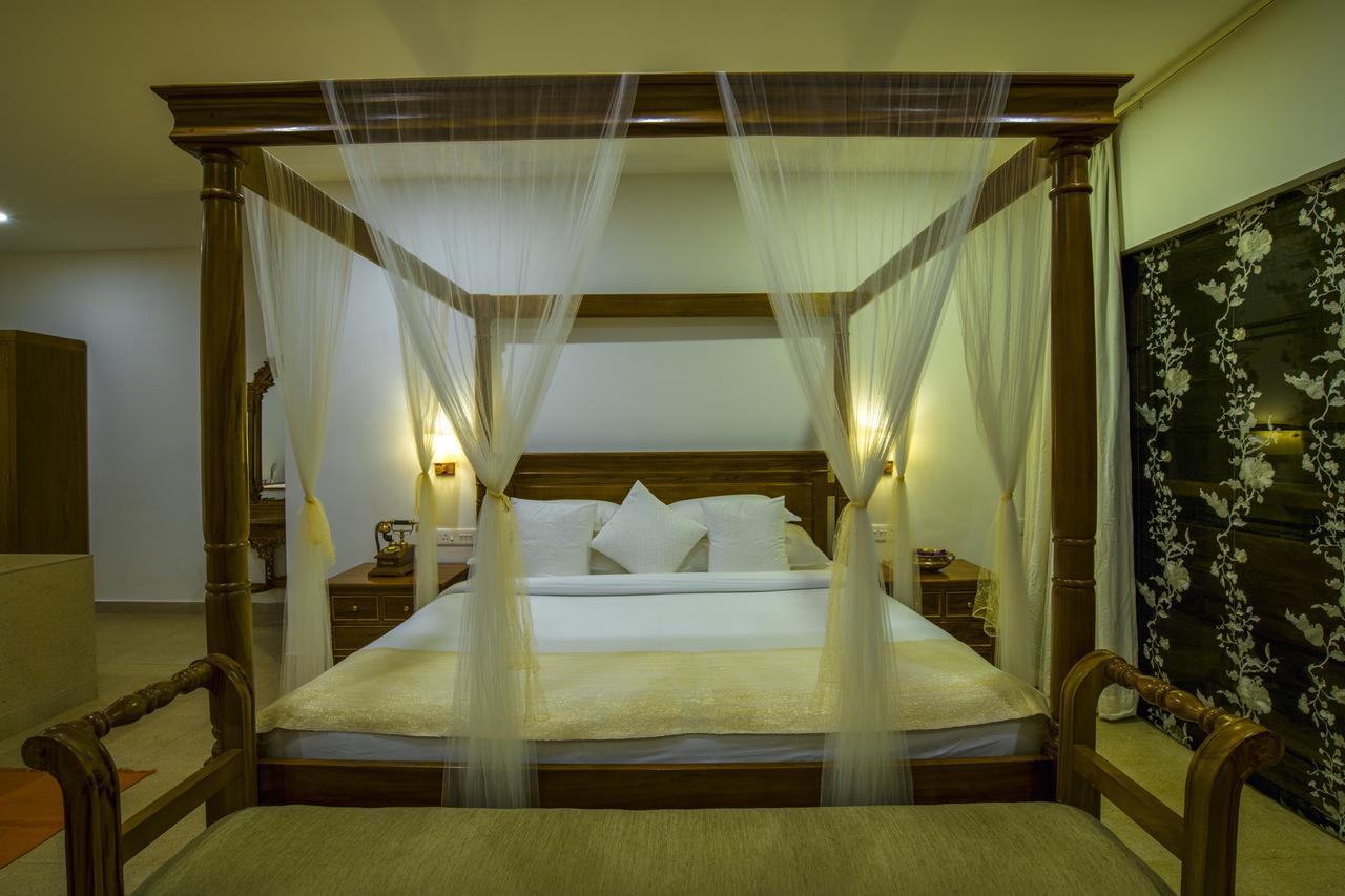 Olive Golden Ridge Resort Chinnakanal 외부 사진