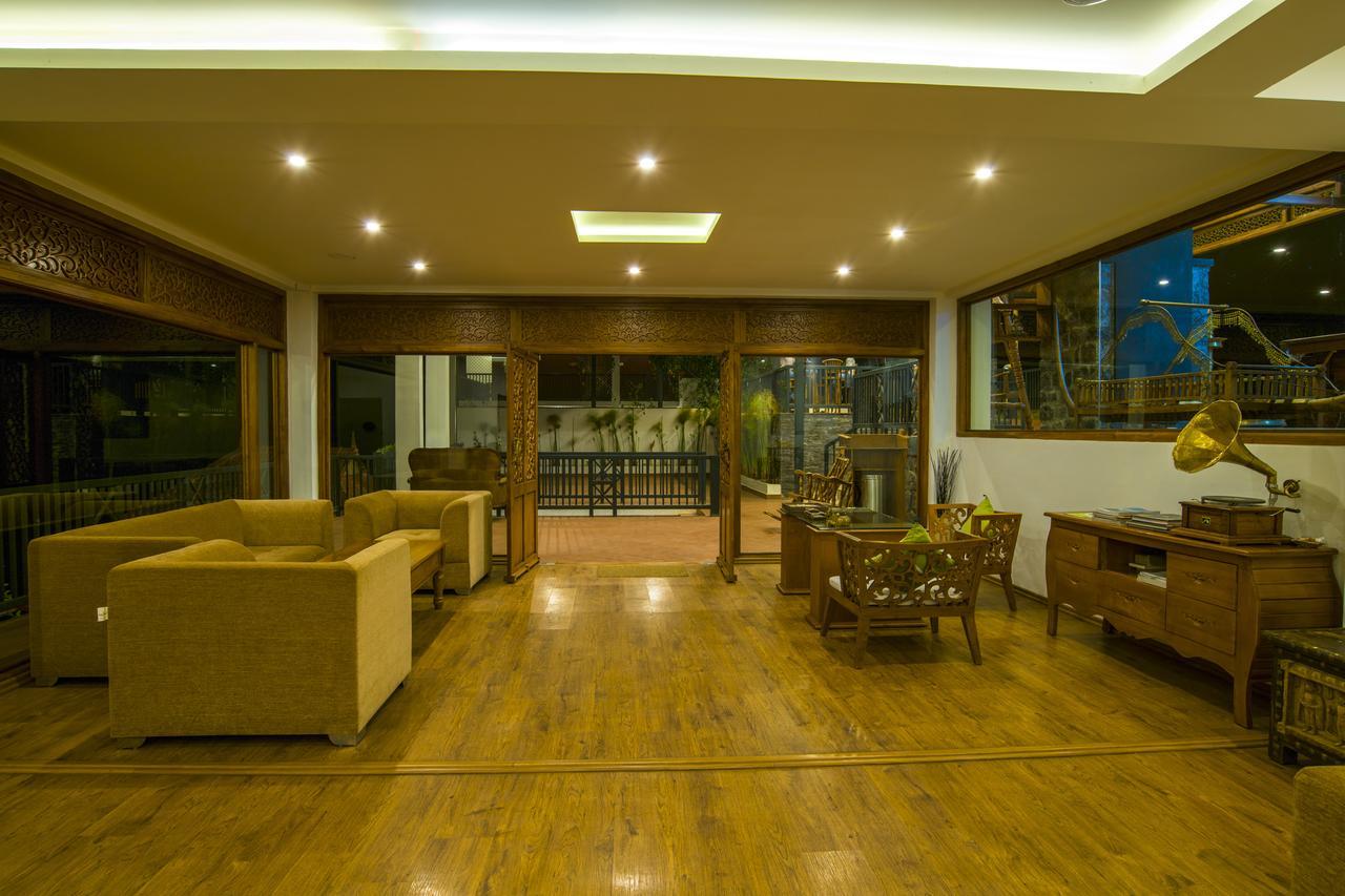 Olive Golden Ridge Resort Chinnakanal 외부 사진
