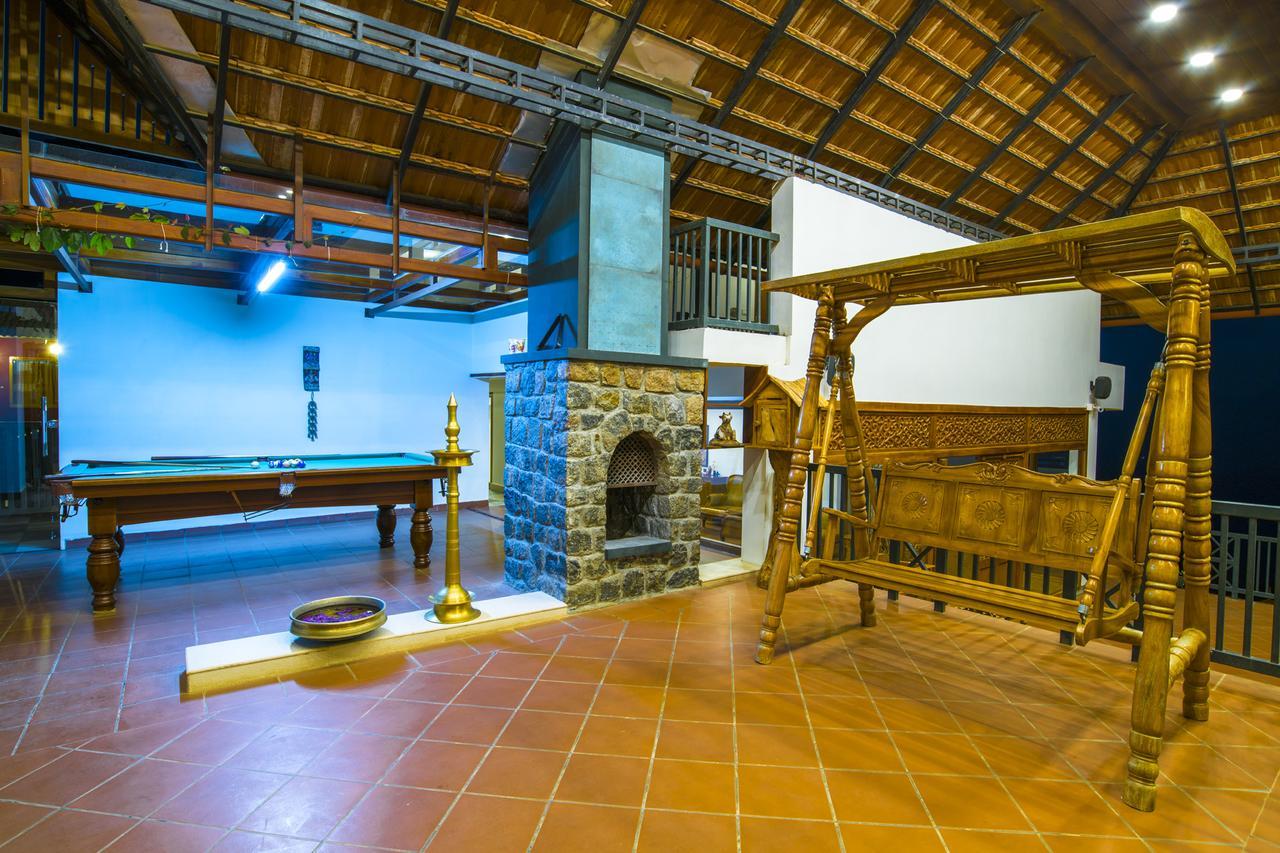 Olive Golden Ridge Resort Chinnakanal 외부 사진