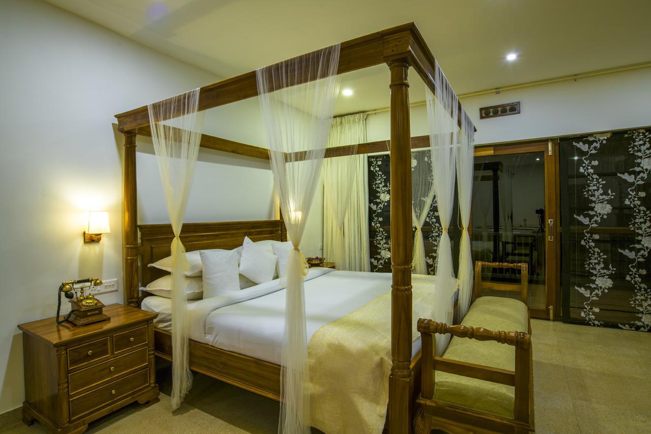 Olive Golden Ridge Resort Chinnakanal 외부 사진