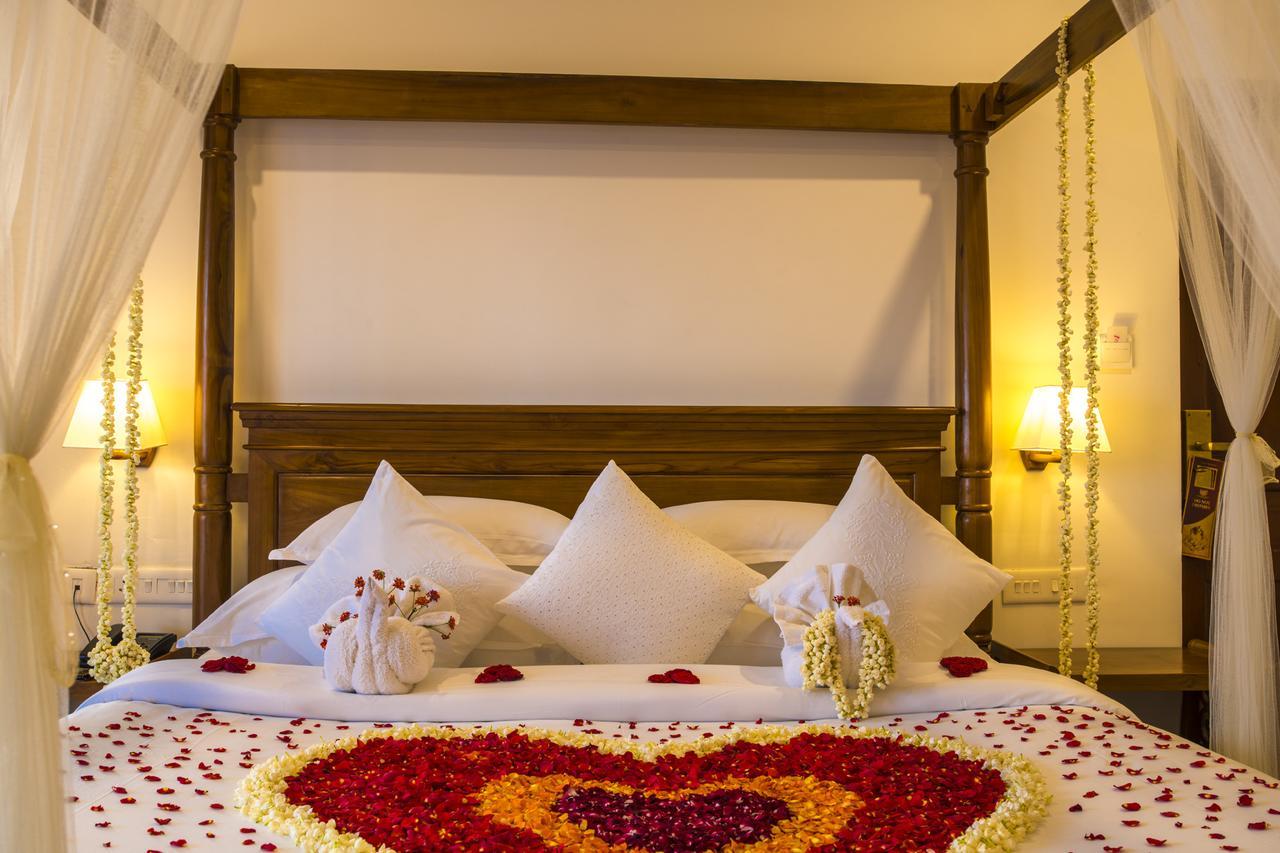 Olive Golden Ridge Resort Chinnakanal 외부 사진