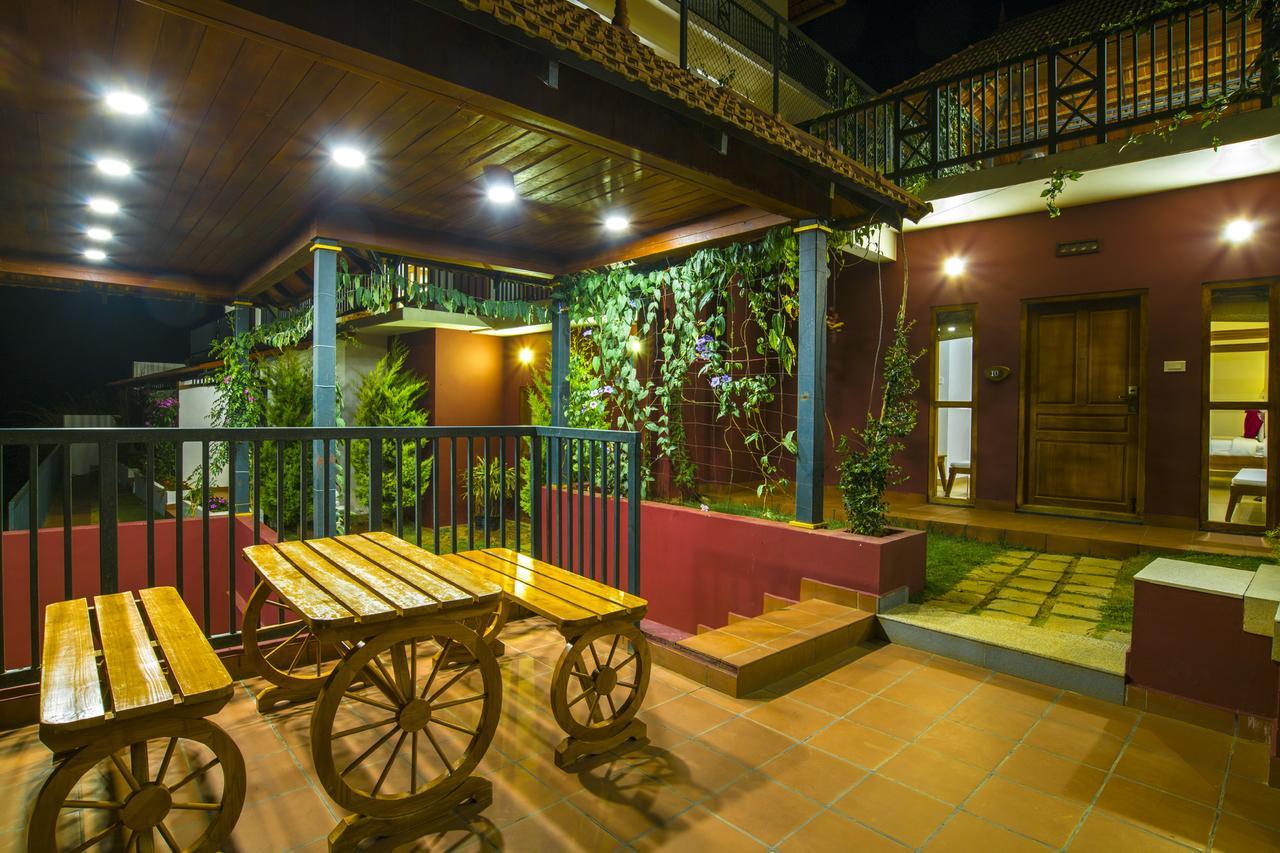 Olive Golden Ridge Resort Chinnakanal 외부 사진