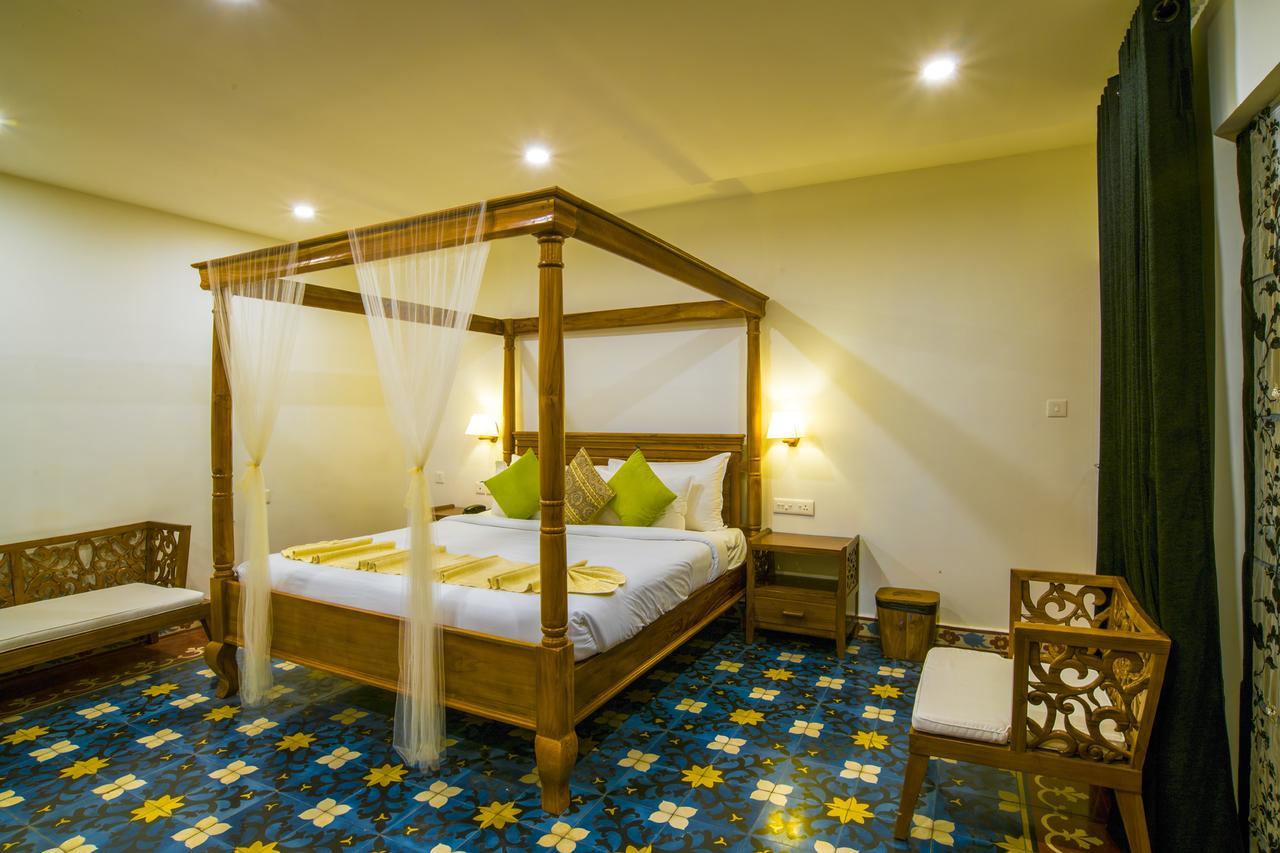 Olive Golden Ridge Resort Chinnakanal 외부 사진