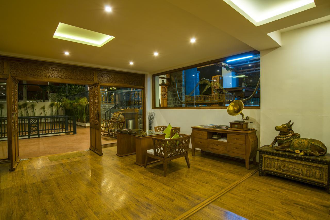 Olive Golden Ridge Resort Chinnakanal 외부 사진