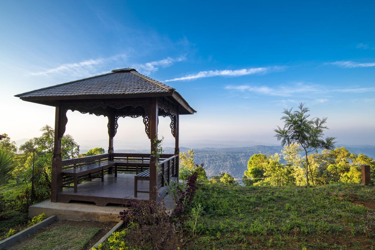 Olive Golden Ridge Resort Chinnakanal 외부 사진