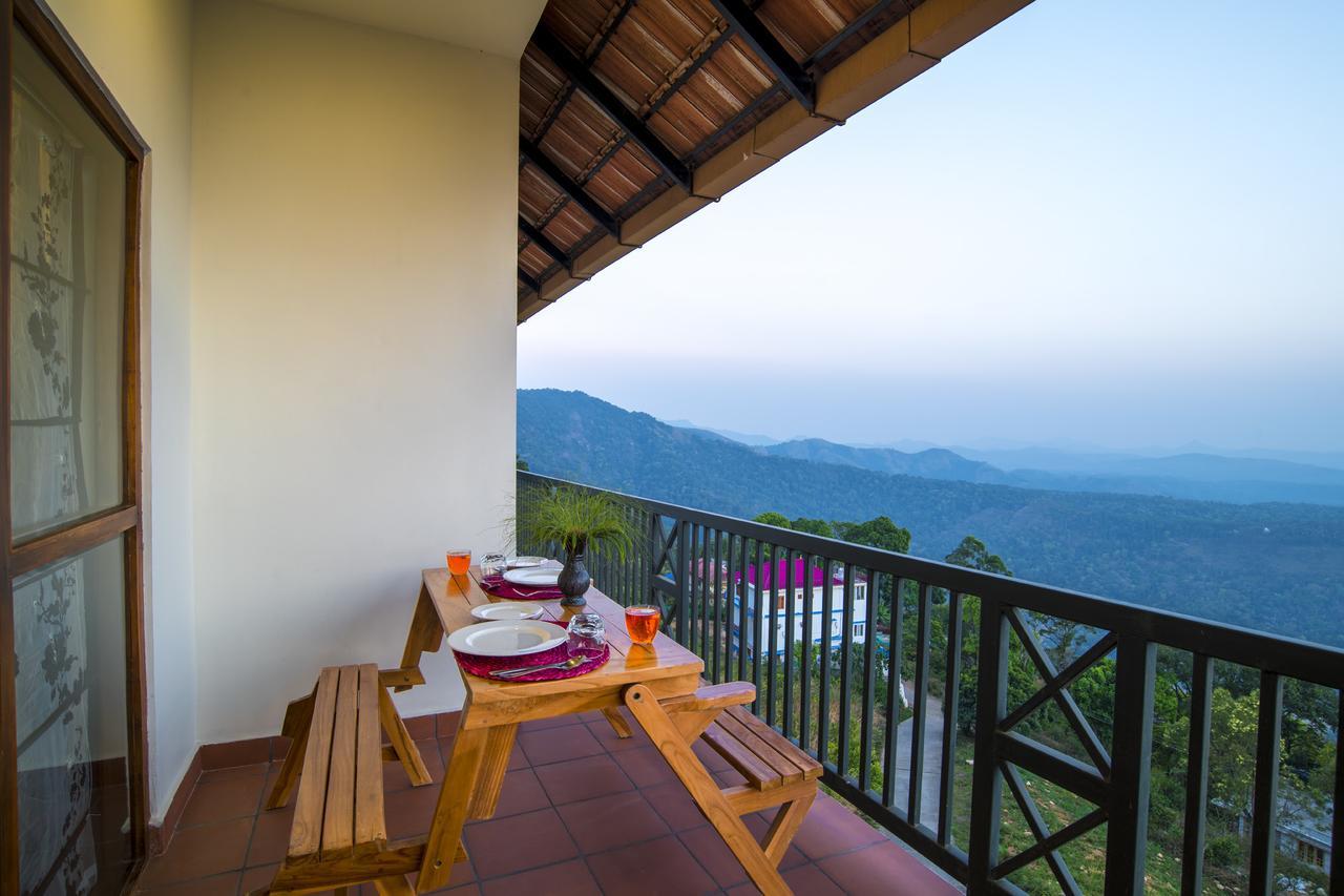 Olive Golden Ridge Resort Chinnakanal 외부 사진