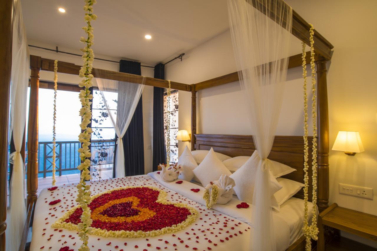 Olive Golden Ridge Resort Chinnakanal 외부 사진