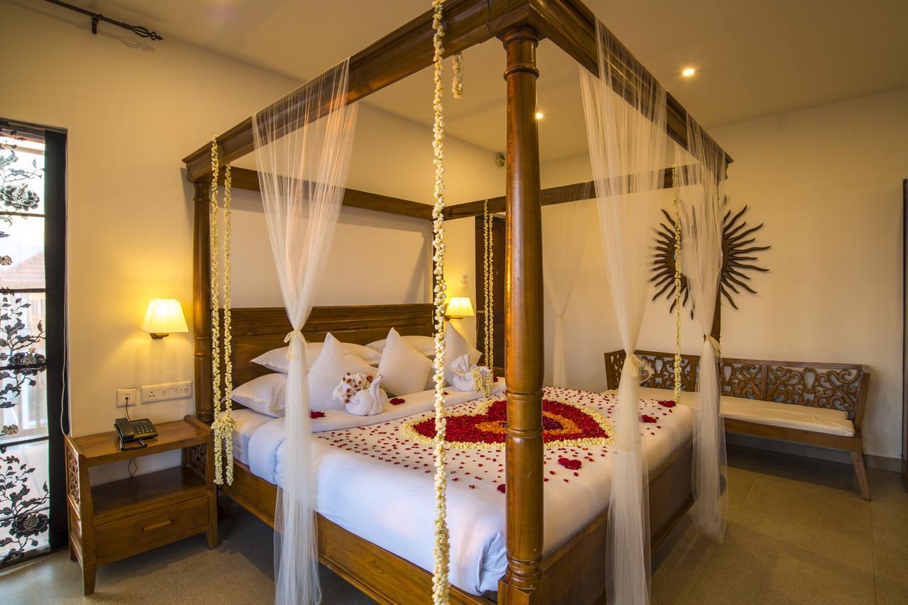 Olive Golden Ridge Resort Chinnakanal 외부 사진