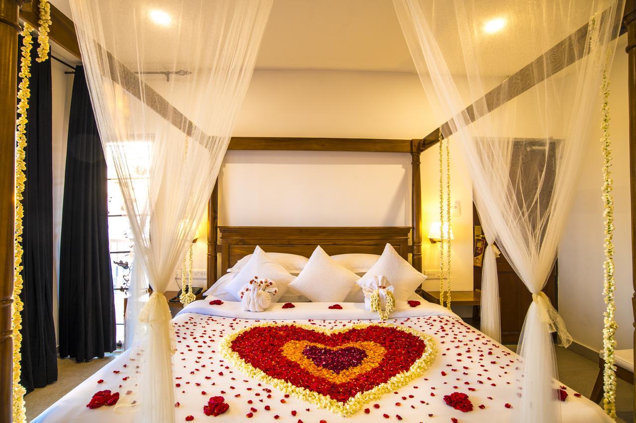 Olive Golden Ridge Resort Chinnakanal 외부 사진