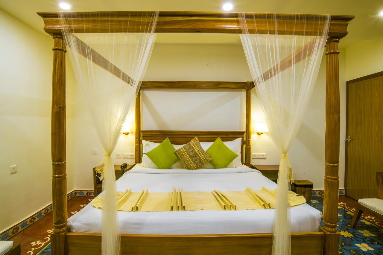 Olive Golden Ridge Resort Chinnakanal 외부 사진