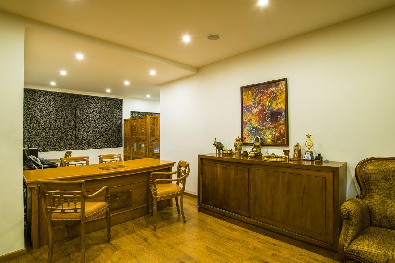Olive Golden Ridge Resort Chinnakanal 외부 사진