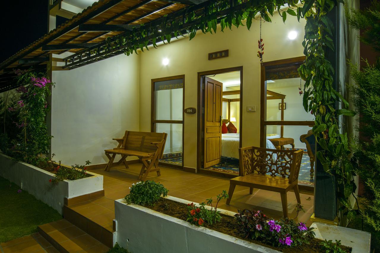 Olive Golden Ridge Resort Chinnakanal 외부 사진