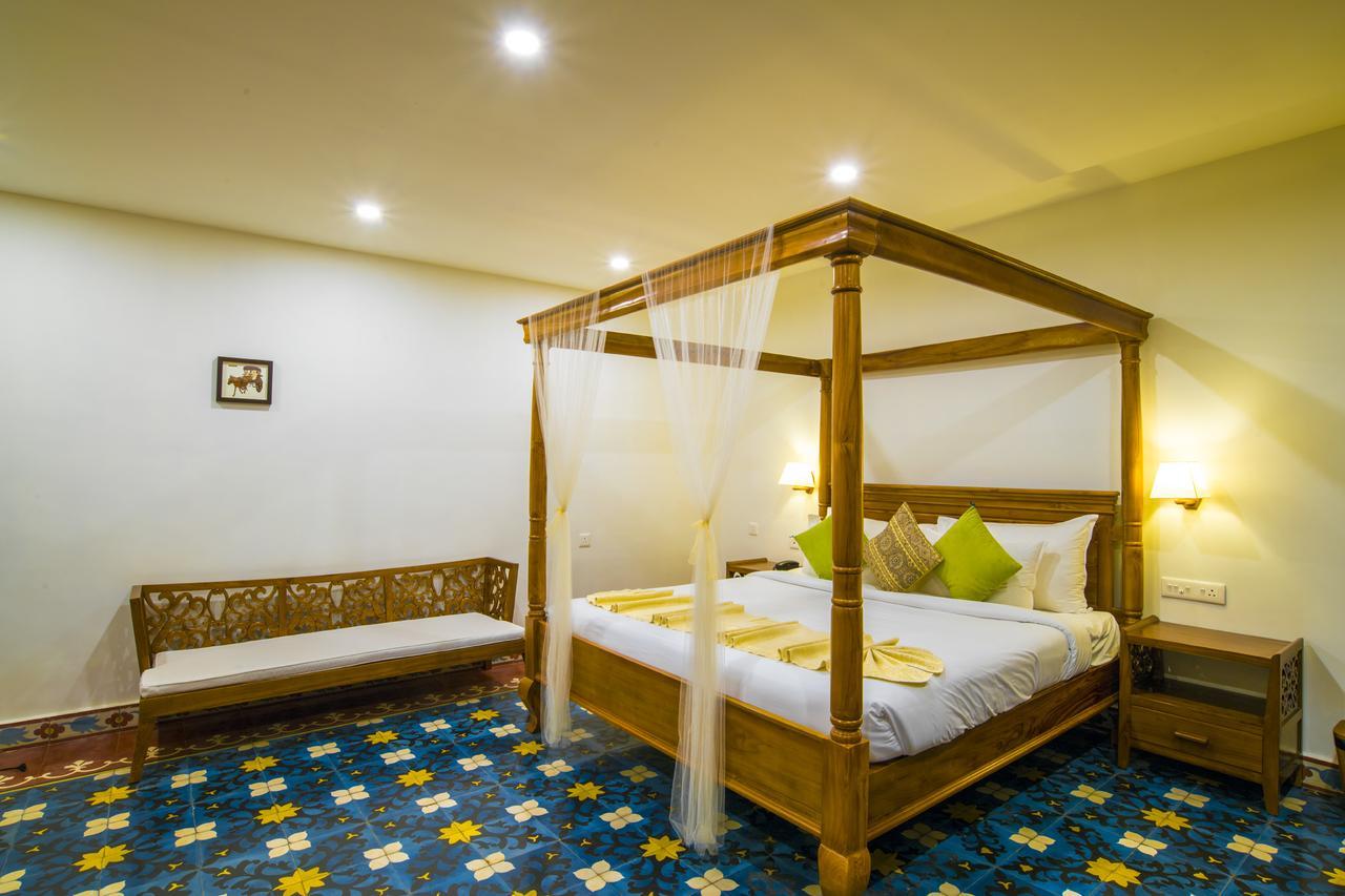 Olive Golden Ridge Resort Chinnakanal 외부 사진