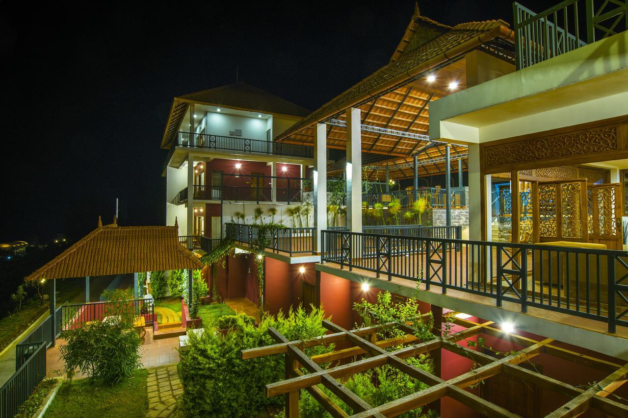 Olive Golden Ridge Resort Chinnakanal 외부 사진