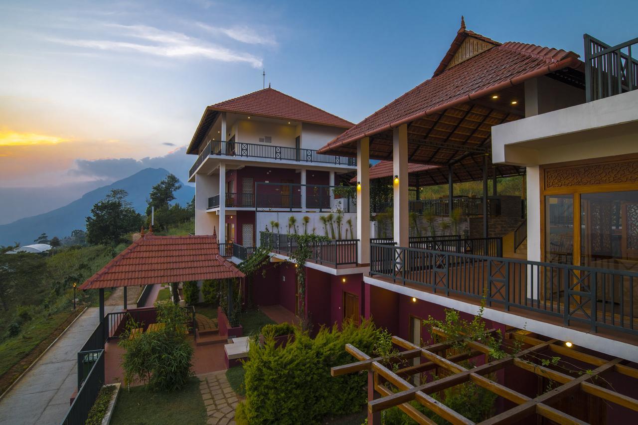 Olive Golden Ridge Resort Chinnakanal 외부 사진