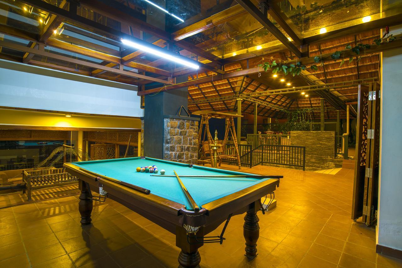 Olive Golden Ridge Resort Chinnakanal 외부 사진