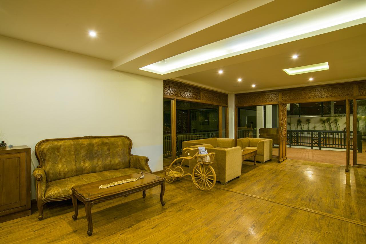 Olive Golden Ridge Resort Chinnakanal 외부 사진